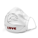 DC Love Premium Face Mask