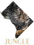 Jungle DC Unisex T-Shirt