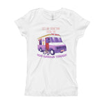 Youth Girl's Ice Cream T-Shirt