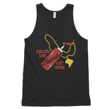 Saucin Like Mambo Tank (Unisex)