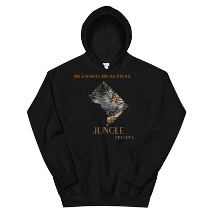 Blessed Jungle Hoody(Unisex)