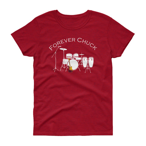 Women's Forever Chuck T-Shirt